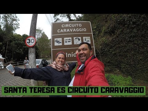 SANTA TERESA ES CIRCUITO CARAVAGGIO  EP121