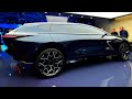 NEW - 2021 Aston Martin LAGONDA - All Terrain Concept LUXURY SUV -   INTERIOR and EXTERIOR Full HD
