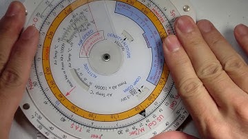 CRP-5 Flight Computer: Calculate ground distance travelled