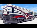 The Nicest Motorhome Under $500k on the Market September 2023 - Custom Newell Coach #1292