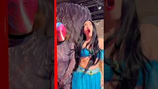 Vecna showed the truth to Jasmine…😮🫢 (not for kids) #jasminemeyer