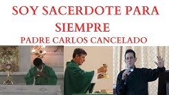 PADRE CARLOS CANCELADO OFICIAL - YouTube