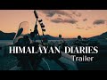 Himalayan Diaries Trailer - Srinagar + Ladakh + Manali Bike Trip | Talkin Travel