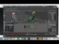 How to Transfer an Animation Between Characters in Maya