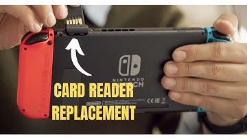 Nintendo Switch Game Card Reader Replacement