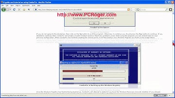 ComboFix and MalwareBytes Clean Your Malware Infected PC