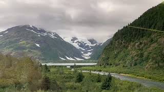 Train Ride - Alaska