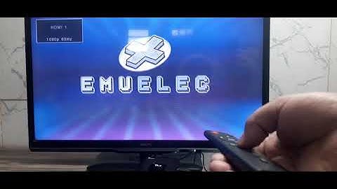 Como da boot numa tv box fácil e rápido pelo controle