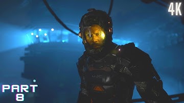 The Callisto Protocol | Part 8 | Ambush | 4K | PS5 Gameplay Walkthrough (Full Game)