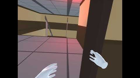 VR Fire Drill Simulation