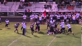 Justin Short Junior Year Highlights HUDL video