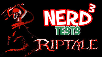 Nerd³ Tests... Riptale - Dragon Butchery