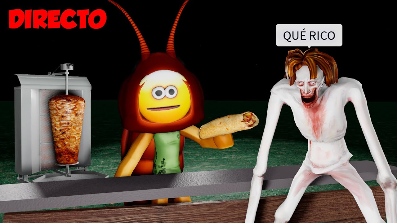 😝PRIMER DIRECTO DEL 2026 UNETE PARA JUGAR (ROBLOX)