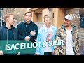 Rikkaita ja kuuluisia? ft. Isac Elliot & SJUR / Visio Live