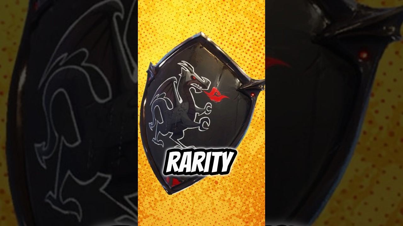 BEST Back Bling of Each Rarity! 