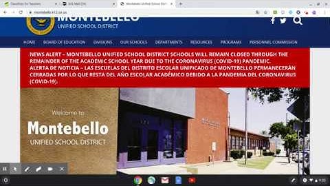 Log your student into i-Ready