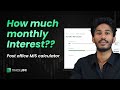 Post Office MIS Calculator: Instant Monthly Income &amp; Returns Check on Tradejini