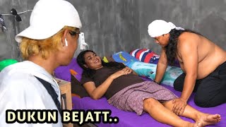 KISAH GNS DATANGI DUKUN NATA LAWU, TERNYATA SEDANG MAKAN AYAM KAMPUNG DALAM KAMAR
