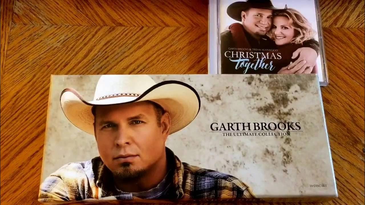 Garth Brooks Ultimate Collection 