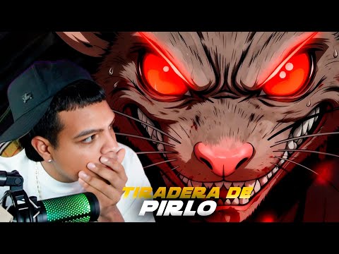 PIRLO - EL FICTICIO 🐛 [RIP Blessd] (Audio Oficial) | REACCION