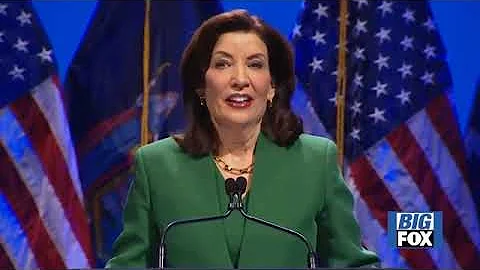 Gov. Hochul proposes free community college tuition, tax cut in 2025