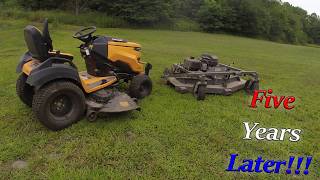 Do I Still Like My SWISHER MOWER?!?!