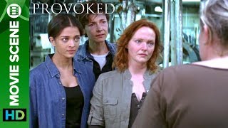 Sad Past | Aishwarya Rai Hollywood Movie Provoked Hindi Dubbed