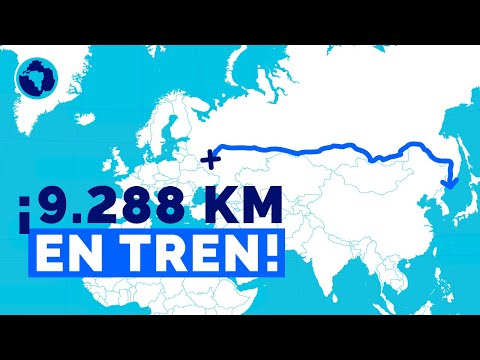 Vídeo: ¿Por Qué Deberías Viajar De Forma Independiente En El Ferrocarril Transiberiano? Matador Network