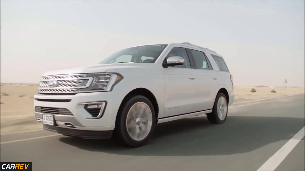 Ford expedition platinum max