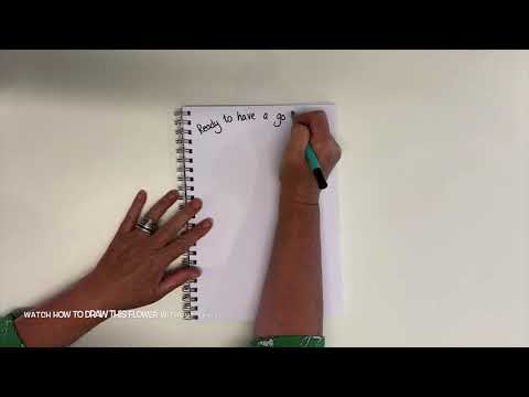 Art Time - Continuous Line Drawing