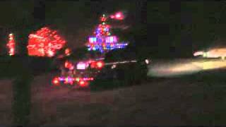 Christmas Car - 2011 #1.avi