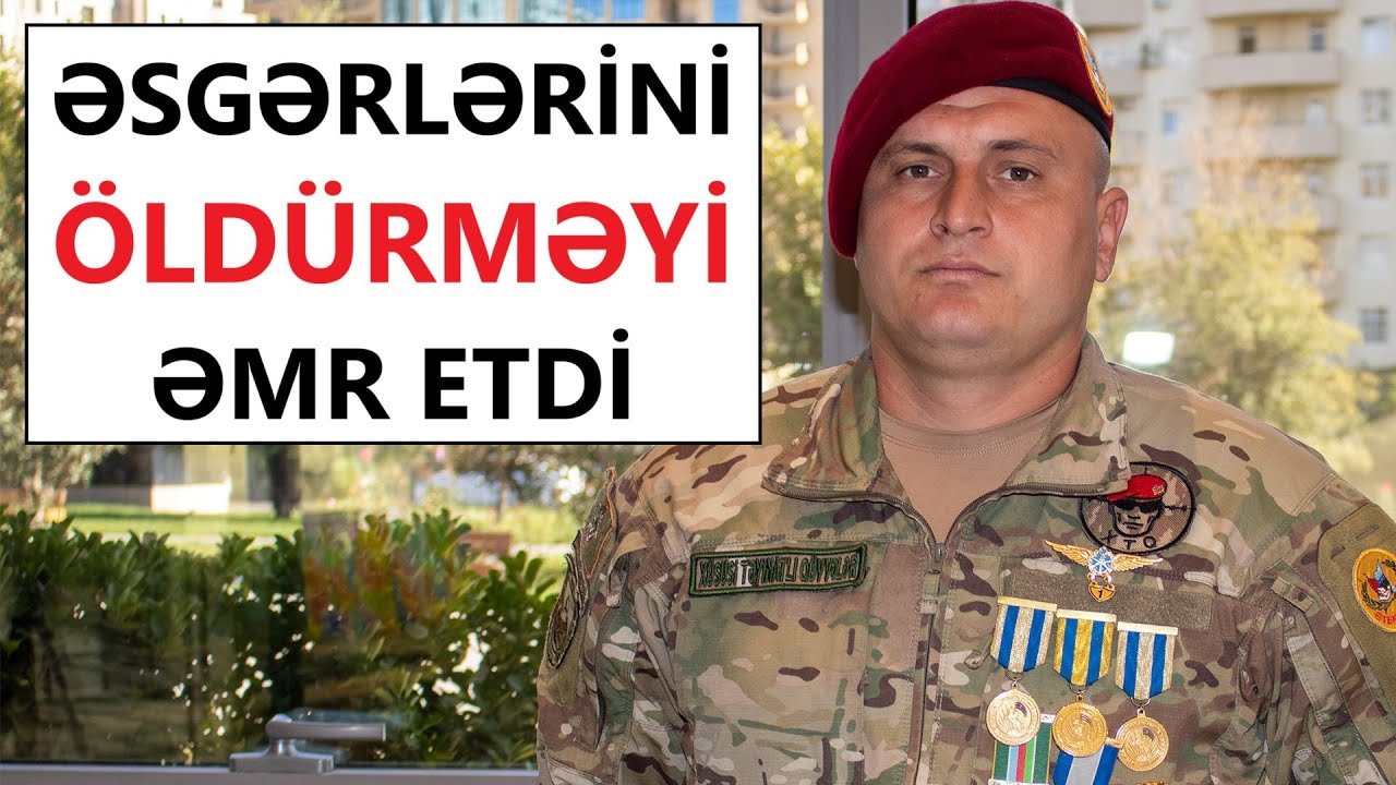 Həmin dəhşətli hadisəni ilk dəfə görəcəksiz