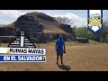 🇸🇻También en EL SALVADOR existen RUINAS MAYAS