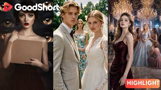 Full She Married a Driver—Then the Real Heiress Arrived💥Exposing the Impostor💥#goodshort News