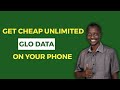 Unlock Endless Connectivity: Discover Glo Weekend Data Plan 3GB for N500