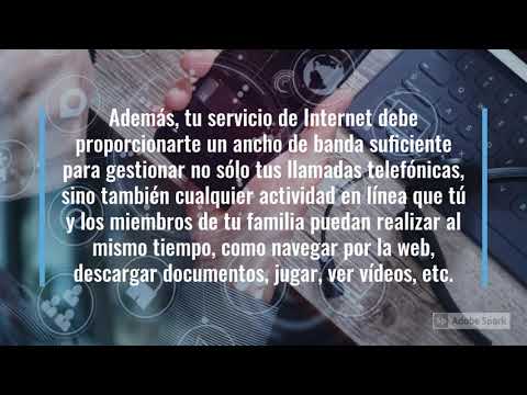 🟢 El protocolo VOIP: Definición, ventajas y desventajas ☎