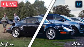20+ Year-Old Camera RAW Files: Gold or Garbage? LIVE EDITING screenshot 1