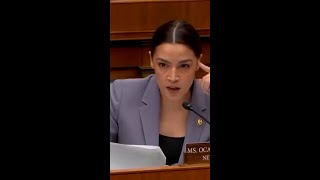 AOC Grills EPA Chief Over Roundup