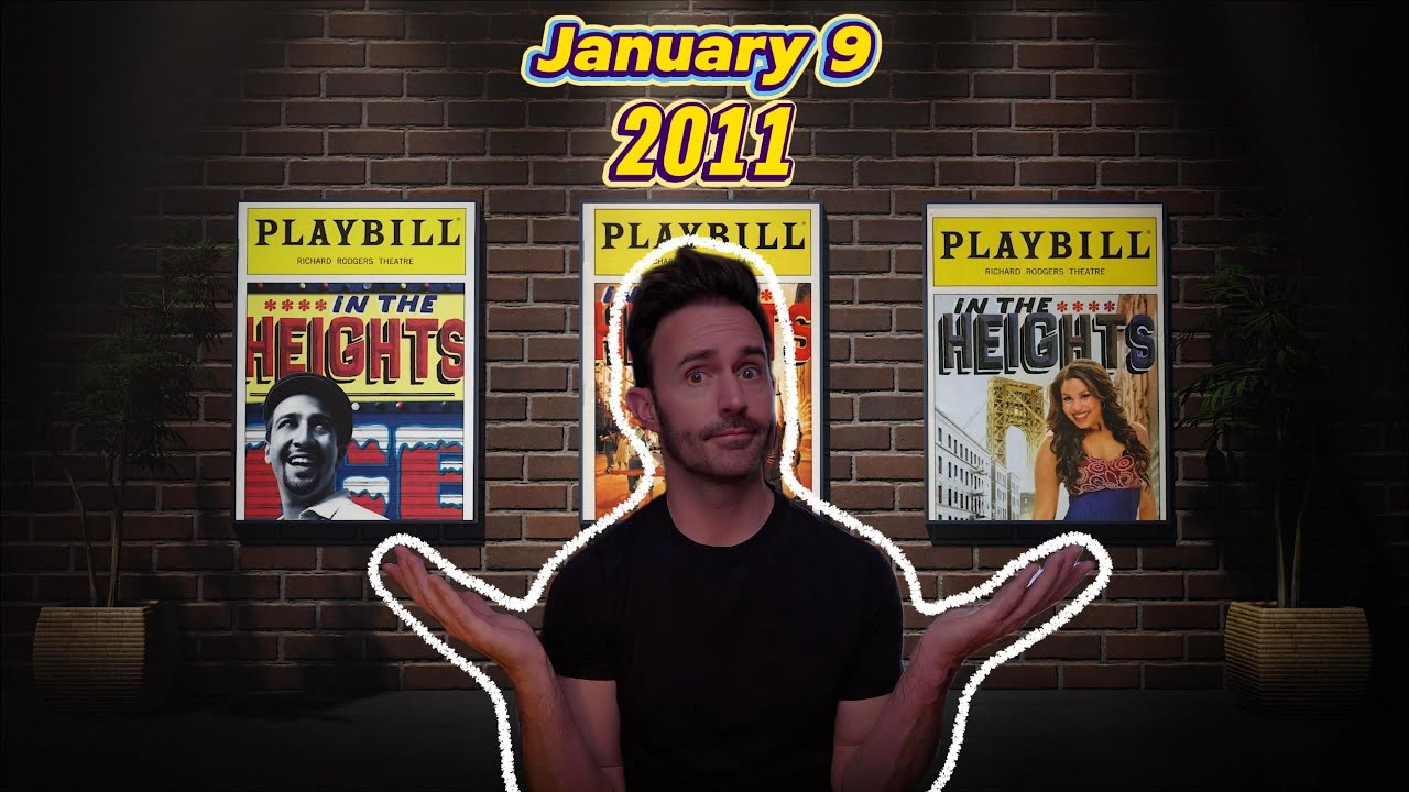Lin Manuel Miranda Rapping Lin Manuel Miranda's EMOTIONAL Closing Night Rap Revealed! - YouTube