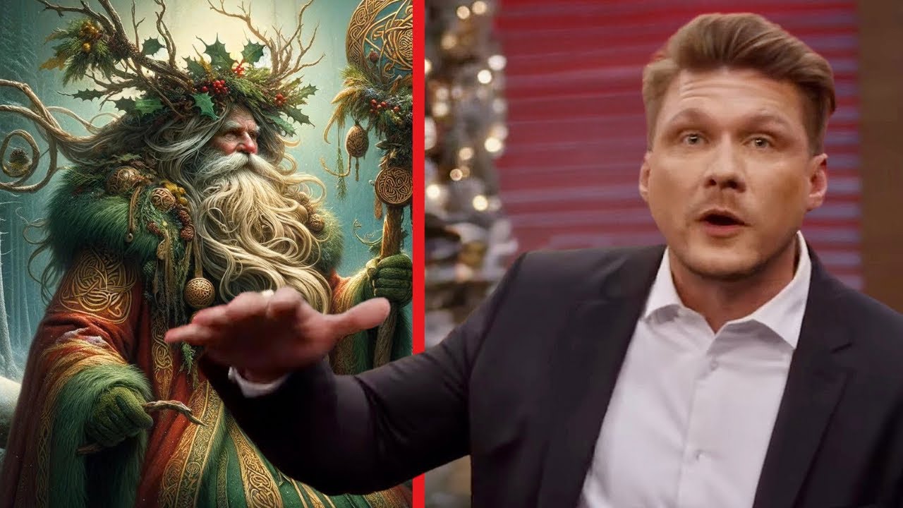 Is Christmas a Pagan Holiday? (OTR Clips) YouTube