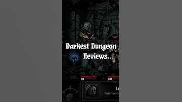 DD Mod Reviews: Dredge!! ⚙️💥 #shorts #darkestdungeon #darkestdungeonmods