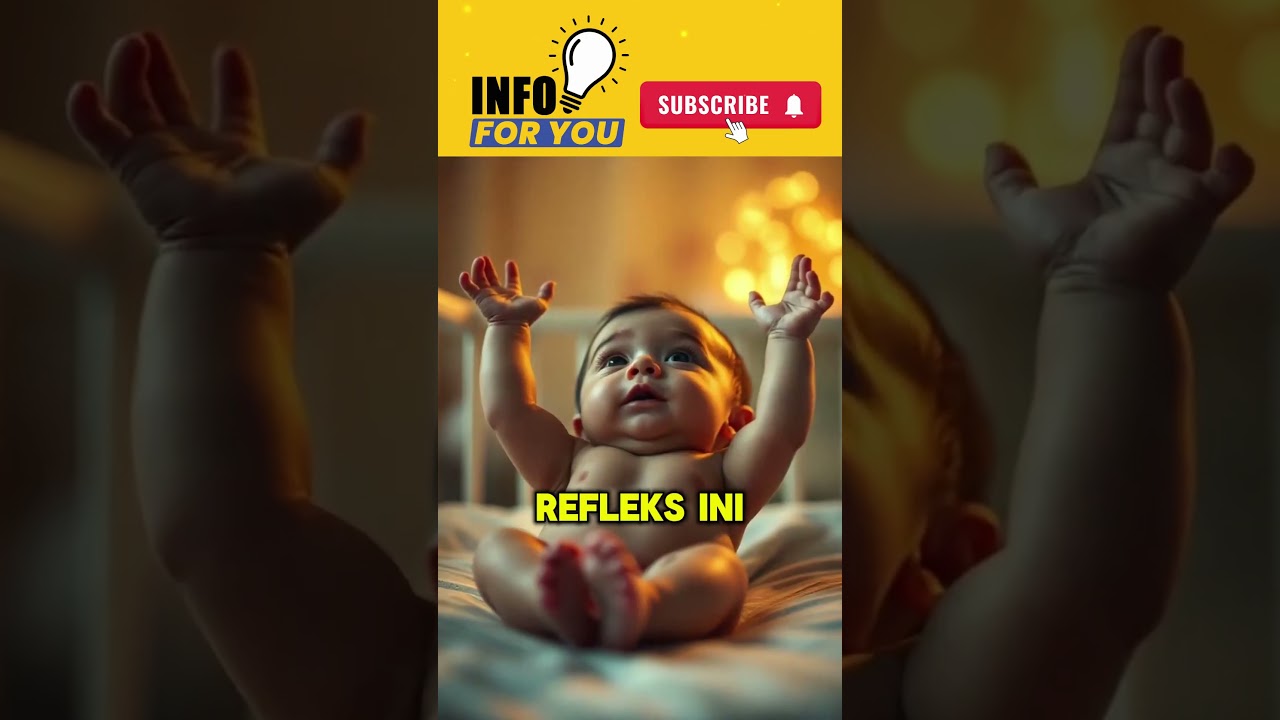 Fakta Aneh: Bayi Bisa Menahan Napas Lebih Lama dari Orang Dewasa!