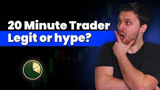⏳Is 20 Minute Trader Legit??🧐Is the Course Worth It??