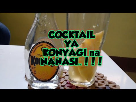 Video: Mvinyo Wa Limau "Limoncello"