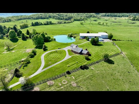 234 Lost World Road, Lewisburg, WV home video tour
