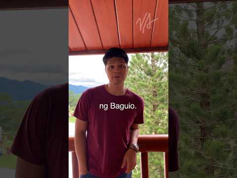 Baguio Kapre Victor Anastacio