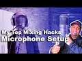 Microphone tutorial 