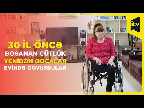 Gənc ikən evləndilər, ayrıldılar, 30 il sonra qocalar evində qovuşdular