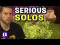 SERIOUS FORTNITE SOLOS! NO JOKES!