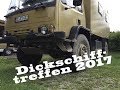 Der Rumpeltours-LKW | Dickschifftreffen 2017 | Mammutpark Stadtoldendorf